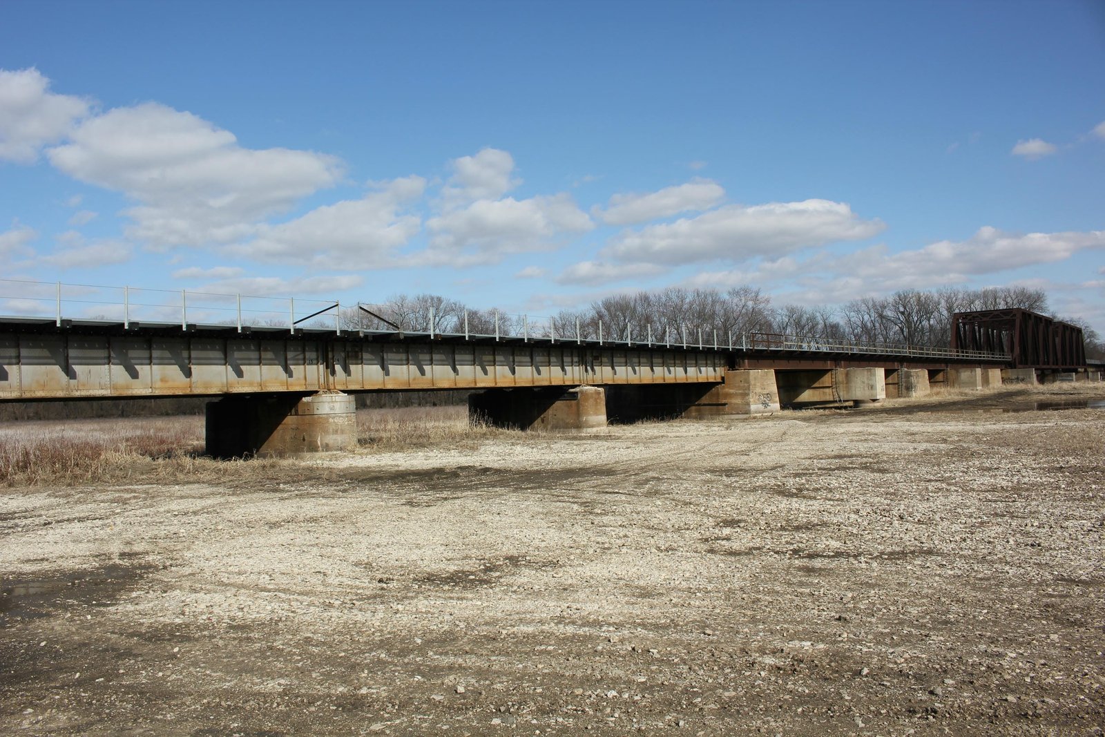 West approach